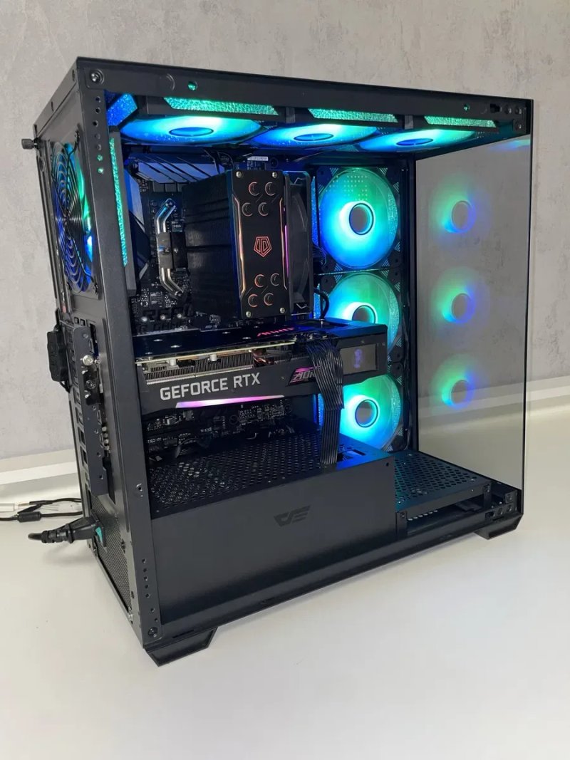 Игровой Компьютер,ПК |Ryzen 5 5600,3070,32Gb,1Tb| — фото 4