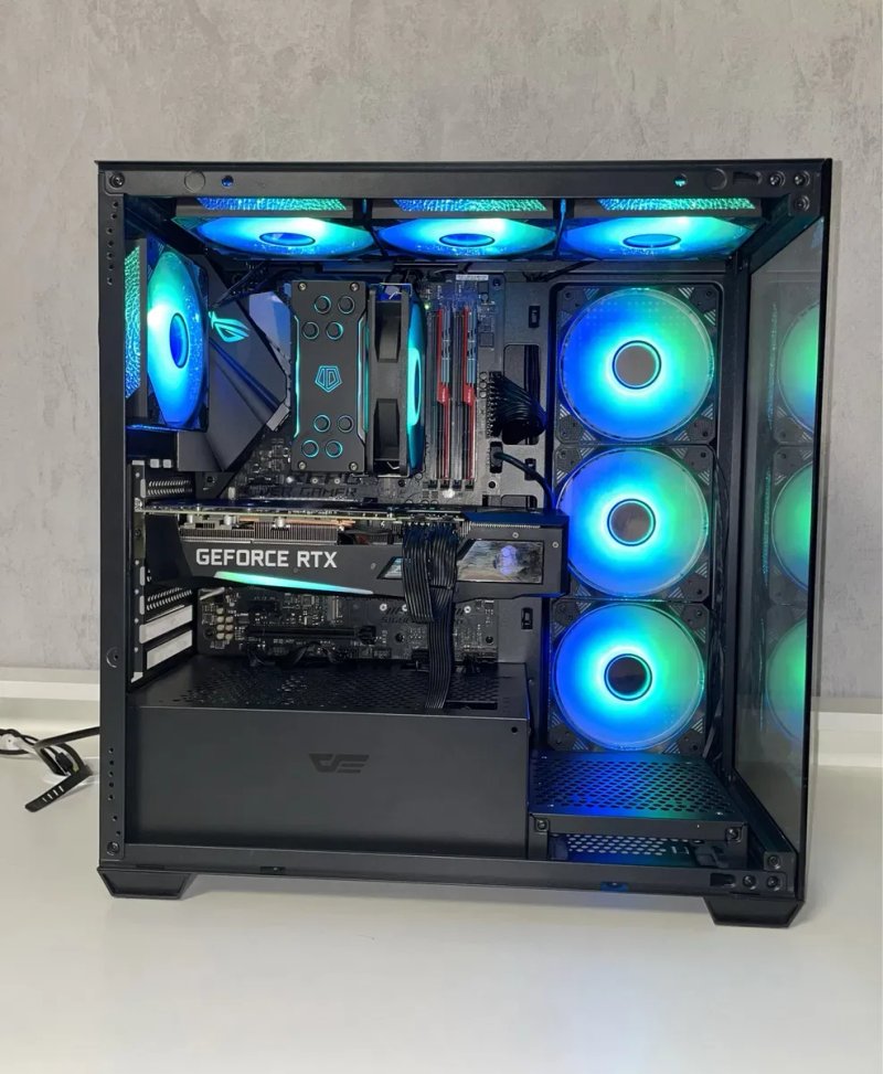 Игровой Компьютер,ПК |Ryzen 5 5600,3070,32Gb,1Tb| — фото 6