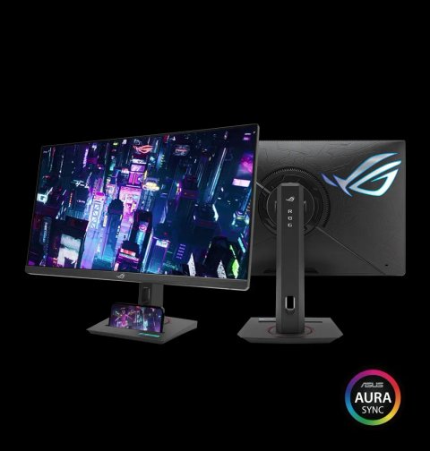 Игровой монитор ASUS ROG Strix XG27ACG