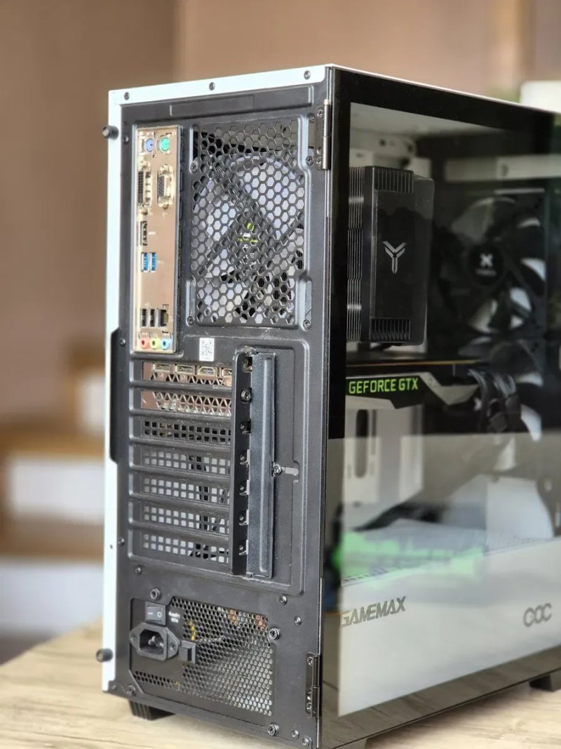 Игровой ПК Core i5-12400f 32gb gtx1080ti 11gb 1tb — фото 2