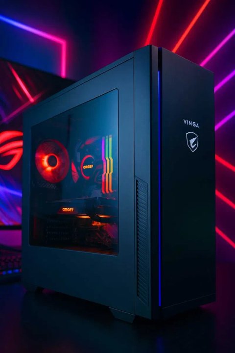 Игровой ПК Core i7-11700f 16gb GTX1080 8gb SSD + 2 HDD
