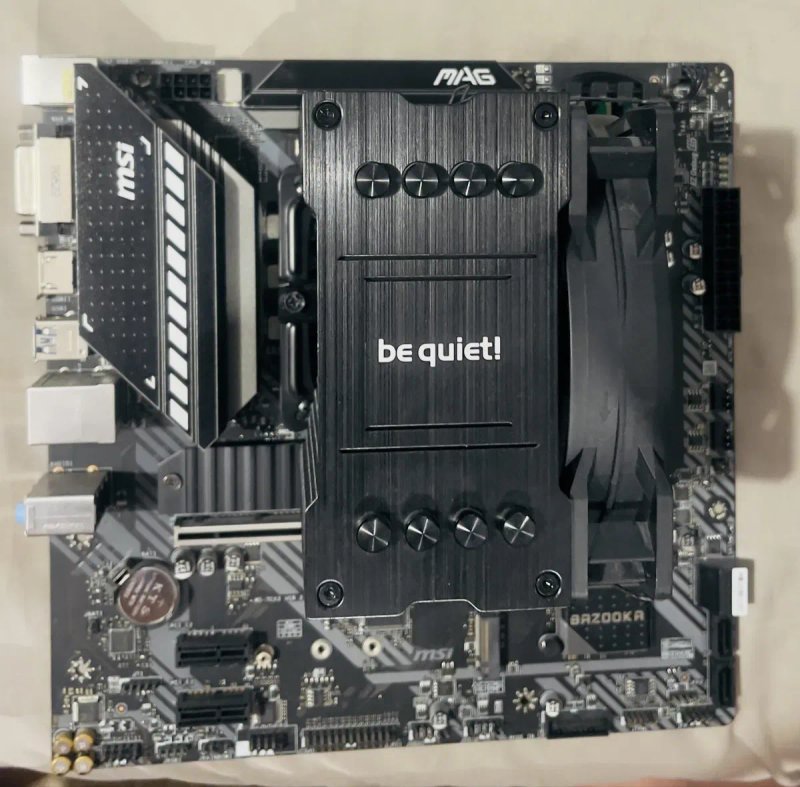 ‼️ Игровой пк/PC/i5 10400f/16RAM GoodRam/GTX 1070-8GB/SSD+HDD! ‼️ — фото 8
