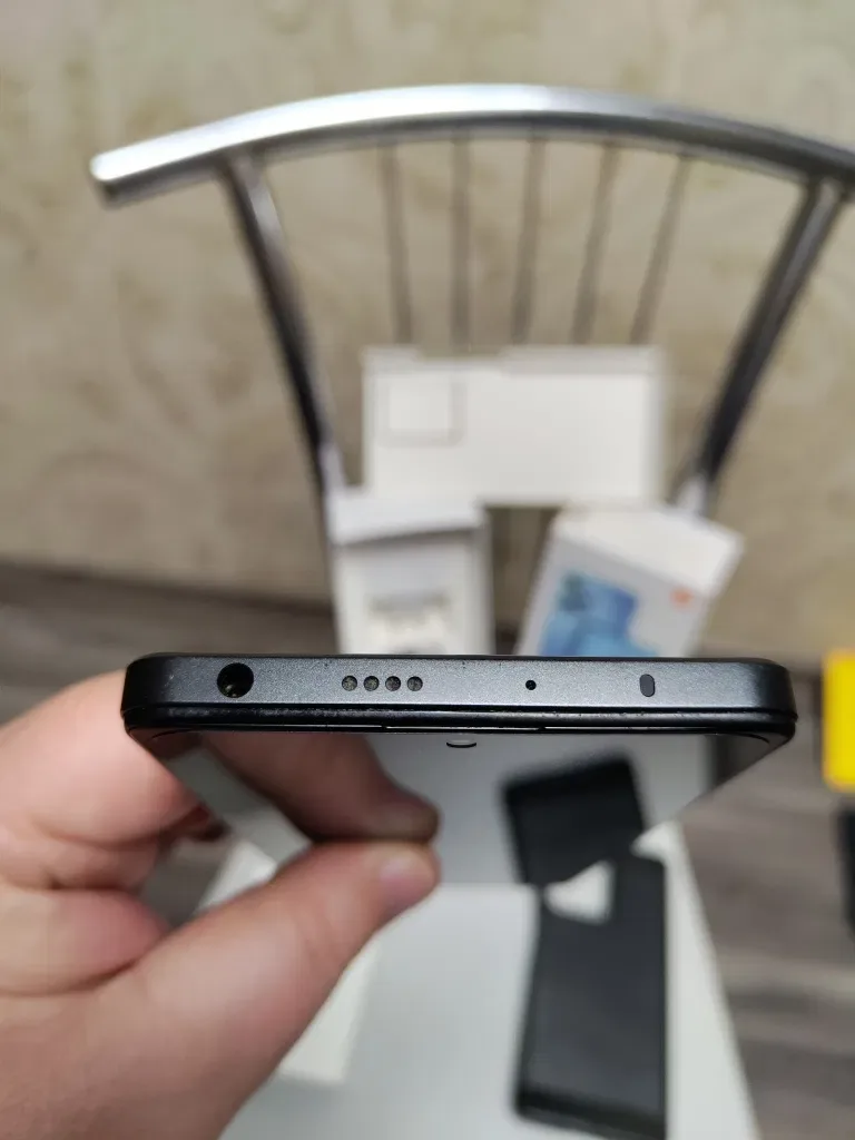 ИГРОВОЙ Xiaomi Redmi note 12Pro 5G, памяти 6+6-128гиг, идеальный. — фото 8