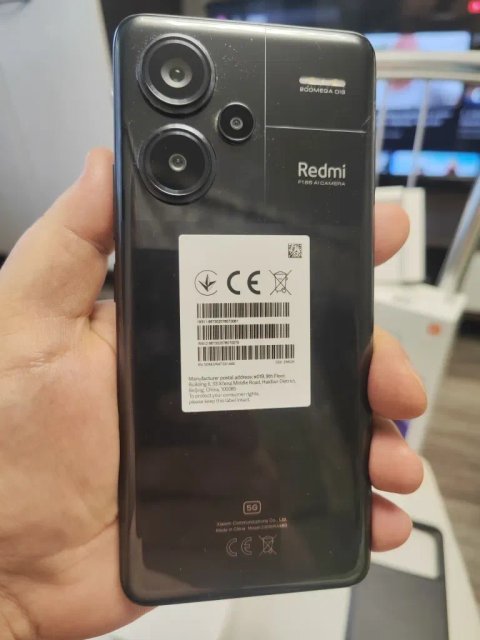 ИГРОВОЙ Xiaomi redmi note 13Pro+5G, память 8+8-256гиг, идеал.