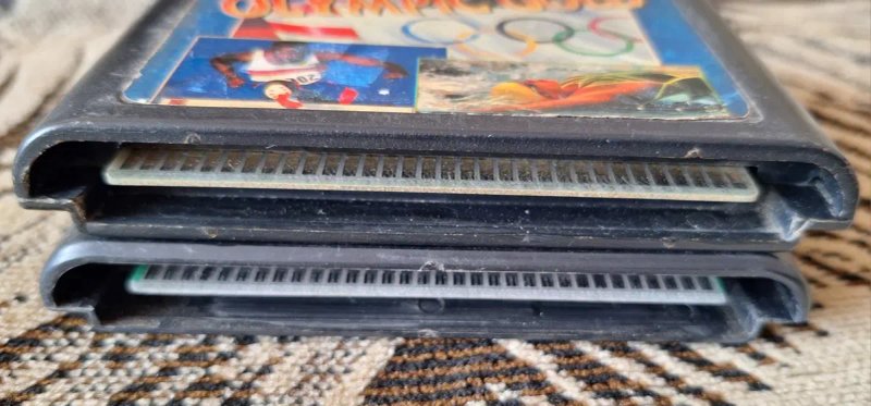 Игровые картриджи для Sega Megadrive — фото 4