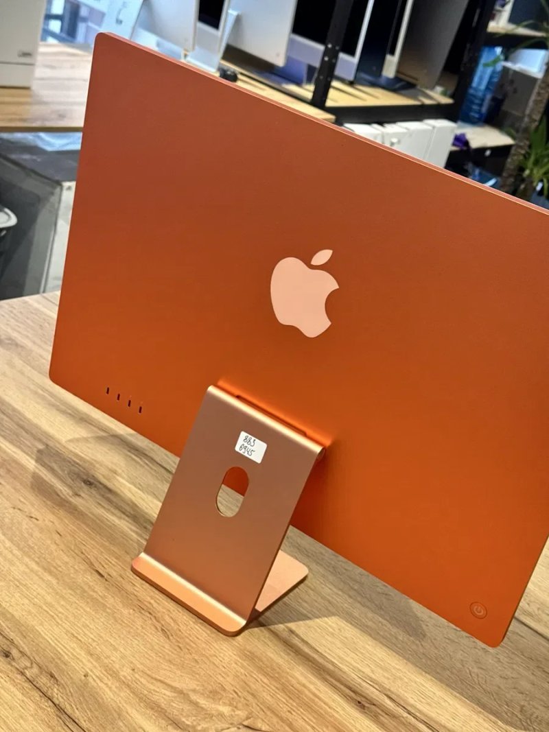 iMac 24 2023 M3 24/256gb 8/10gpu !! Гарантія від магазину !! — фото 6