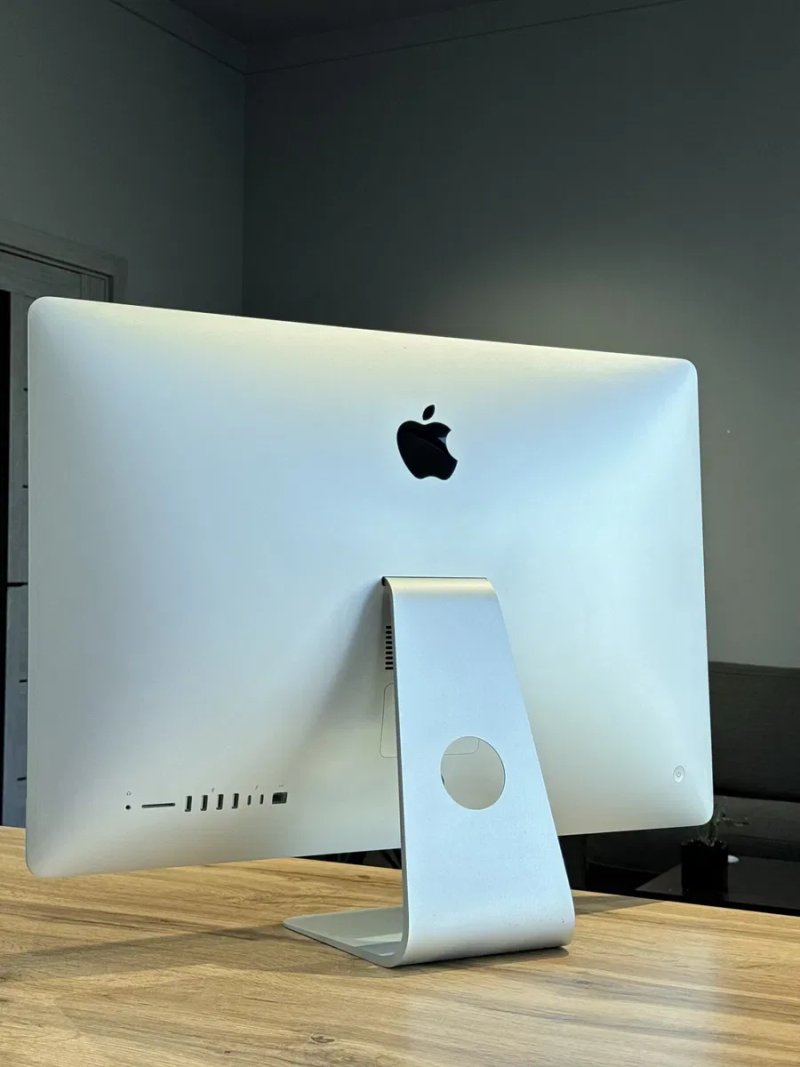 iMac 27 2020 i7 3.8Ghz 64/1tb AMD Pro 5500 8gb !! Гарантія від магазину !! — фото 2