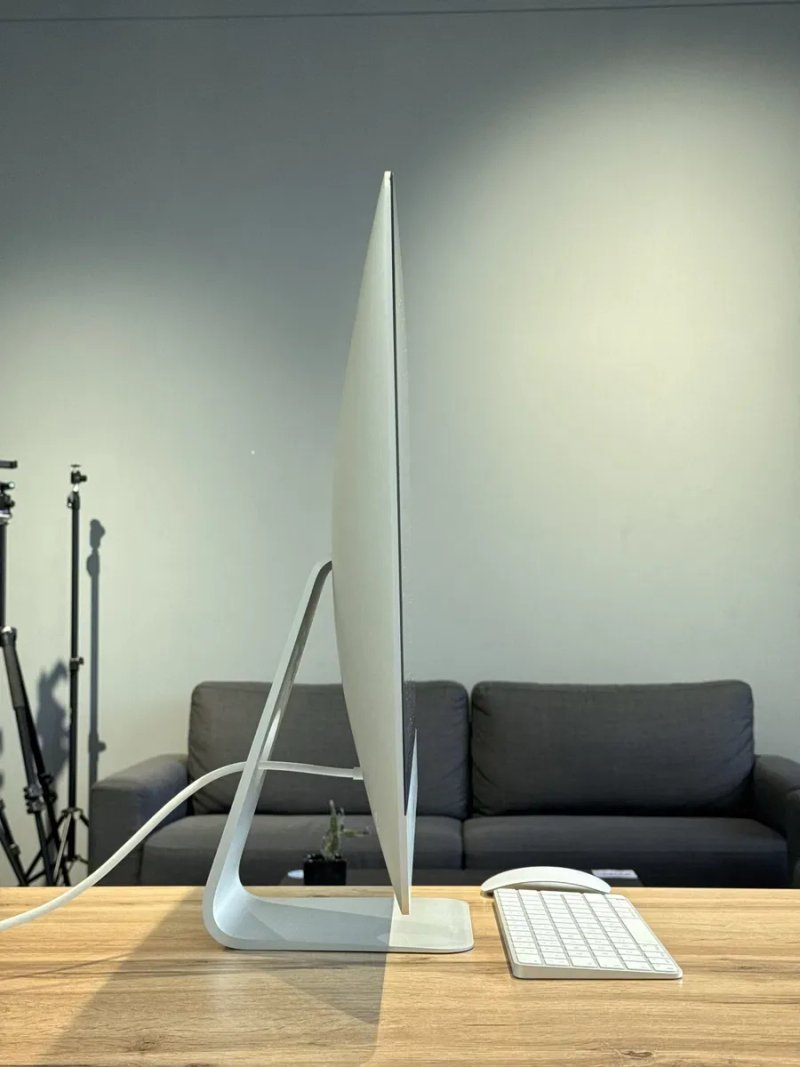 iMac 27 2020 i7 3.8Ghz 64/1tb AMD Pro 5500 8gb !! Гарантія від магазину !! — фото 4