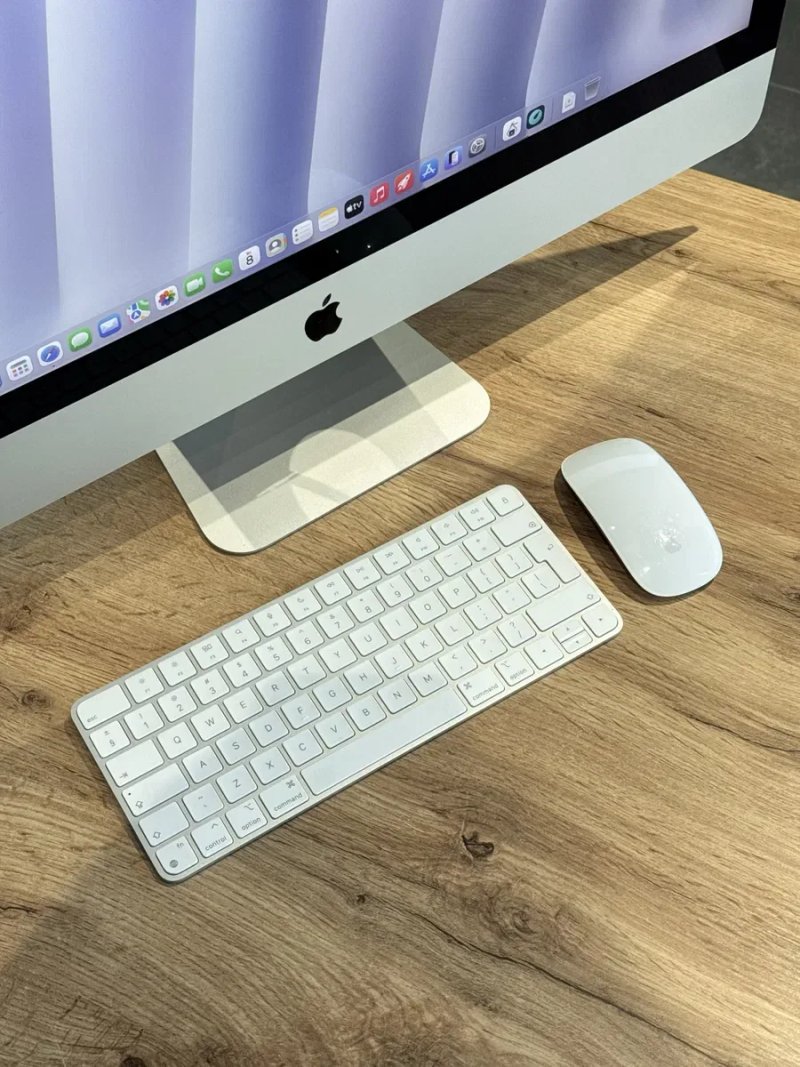 iMac 27 2020 i7 3.8Ghz 64/1tb AMD Pro 5500 8gb !! Гарантія від магазину !! — фото 6