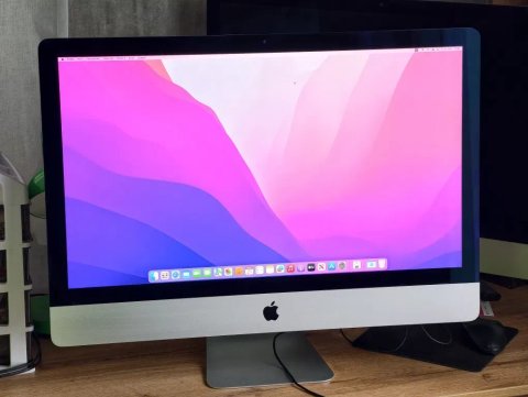 iMac 27" 5K • 2017 •i5-7500 • 24/512GB SSD • Radeon Pro 570 4GB