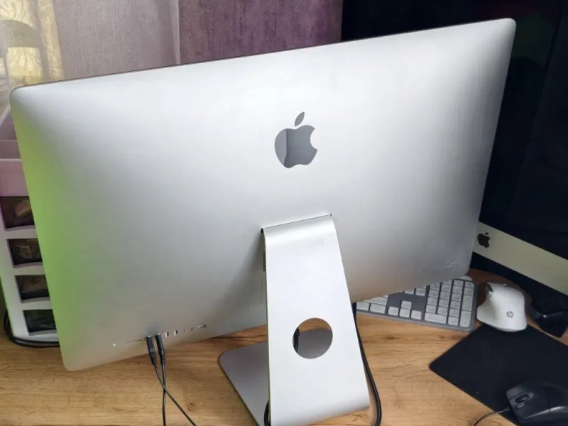 iMac 27" 5K • 2017 •i5-7500 • 24/512GB SSD • Radeon Pro 570 4GB — фото 2