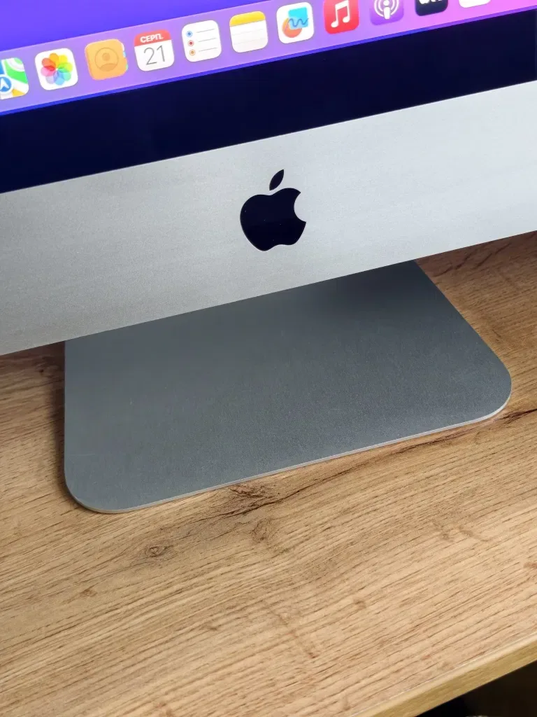 iMac 27" 5K • 2017 •i5-7500 • 24/512GB SSD • Radeon Pro 570 4GB — фото 3