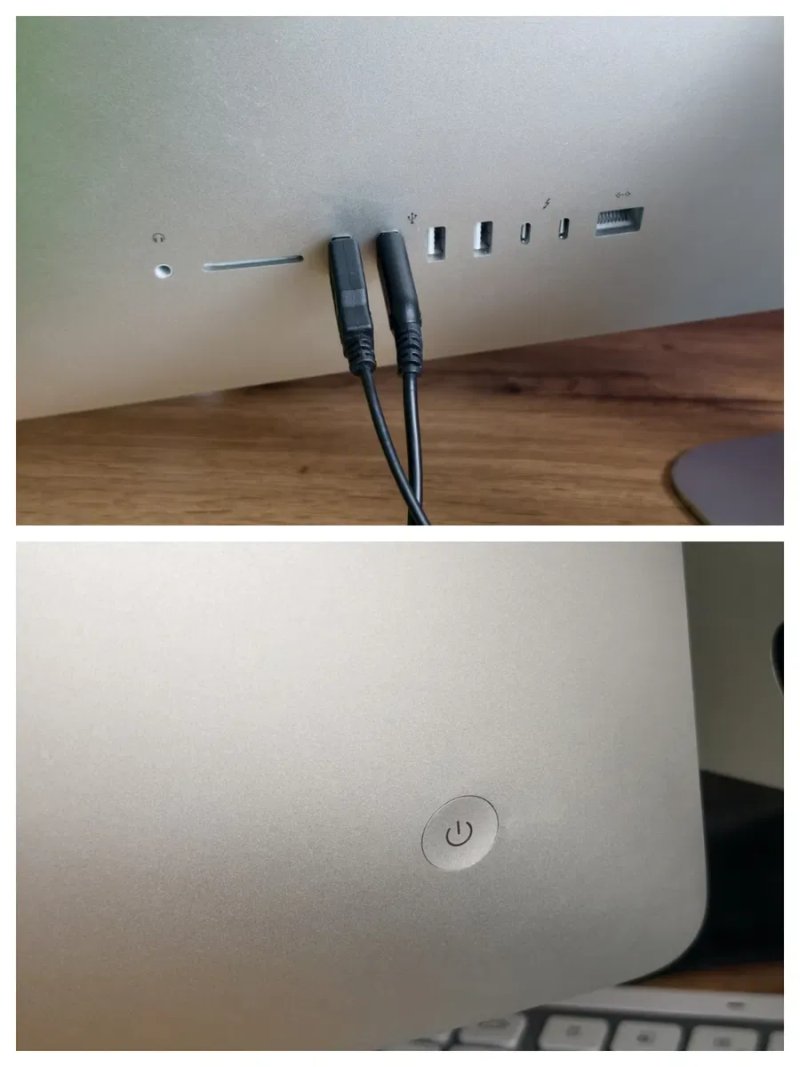 iMac 27" 5K • 2017 •i5-7500 • 24/512GB SSD • Radeon Pro 570 4GB — фото 4