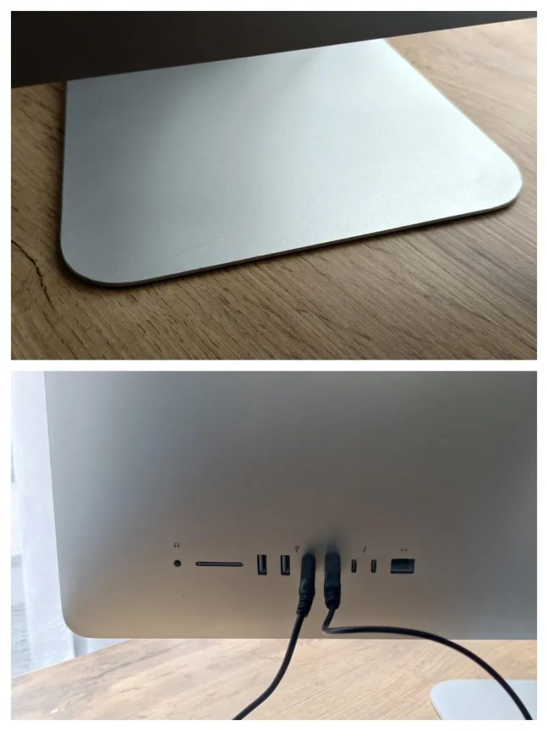 iMac 27" 5K • 2019 •i5-8600 • 32/1TB SSD • Radeon Pro 575X 4GB — фото 6