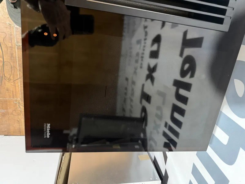 Індукціна поверхня з витяжкою Miele KMDA 7774 — фото 3
