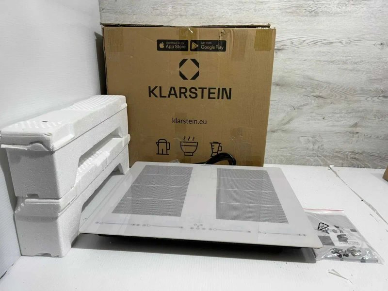Индукционная індукційна плита Masterzone 60 Flex klarstein — фото 3