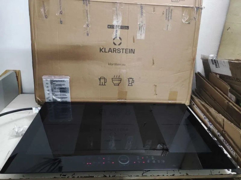 Индукционная плита індукційна поверхня 6зон Klarstein Delicatessa 90cm — фото 4