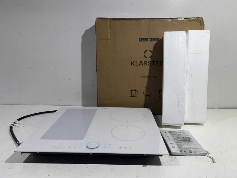 Индукционная плита  Klarstein Delicatessa 60 Hybrid.РРЦ 535 евро — фото 2