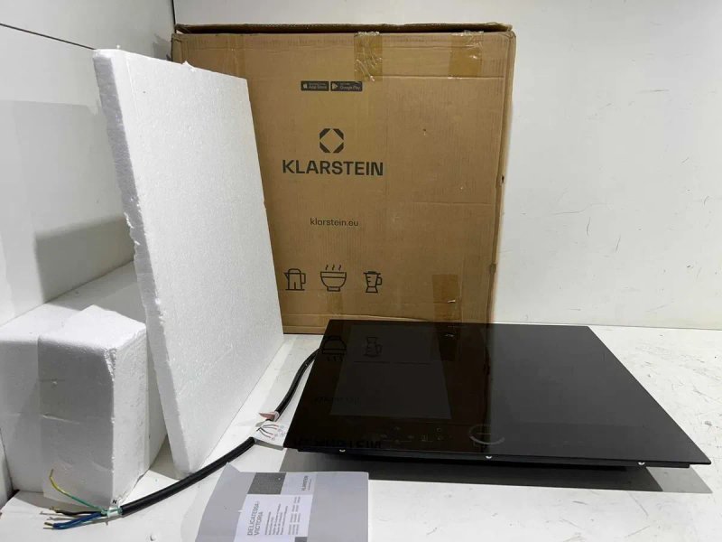 Індукційна индукционная плита Klarstein Delicatessa 60 — фото 3