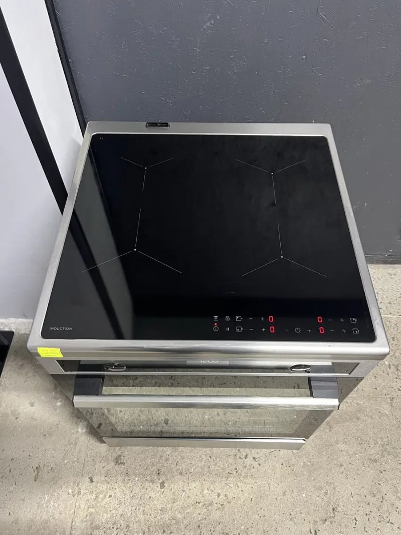 Індукційна плита Electrolux — фото 4