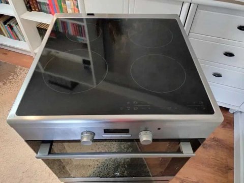Індукційна плита Electrolux з доставкою EKI6450AOX. Найбільший склад!