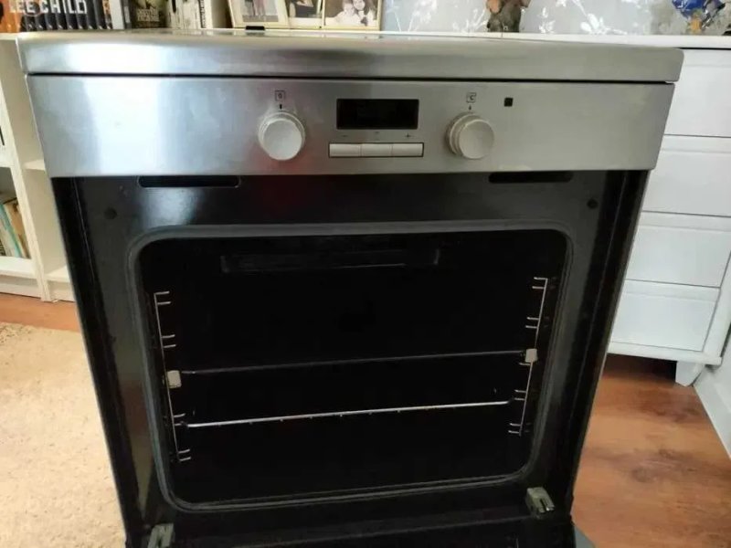 Індукційна плита Electrolux з доставкою EKI6450AOX. Найбільший склад! — фото 3