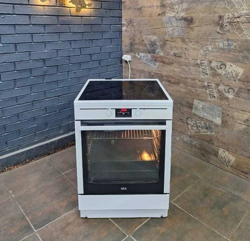 Індукційна плита Electrolux з доставкою EKI6450AOX. Найбільший склад! — фото 4