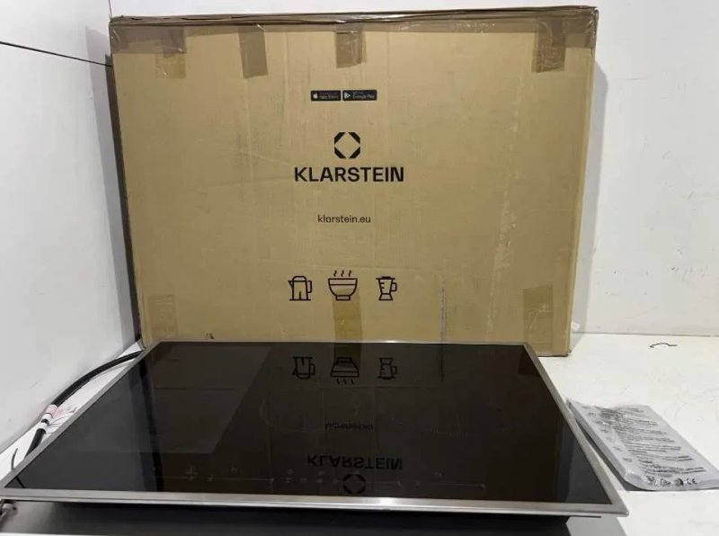 Індукційна плита индукционная плита KLARSTEIN Delicatessa 77 Hybrid — фото 8