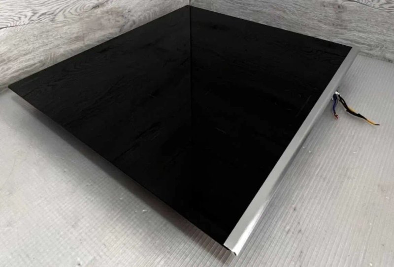 Індукційна плита з нижньою рамкою Klarstein Verosteel 60cm 4 конфорки — фото 6