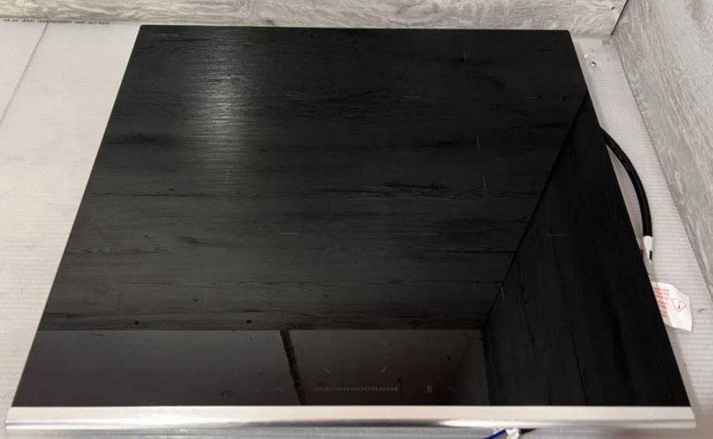 Індукційна плита з нижньою рамкою Klarstein Verosteel 60cm 4 конфорки — фото 7