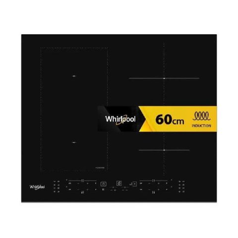 Індукційна варильна поверхня Whirlpool WL B1160 BF (4 конфорки, чорна, б/в). Занос Німеччина. Самовивіз