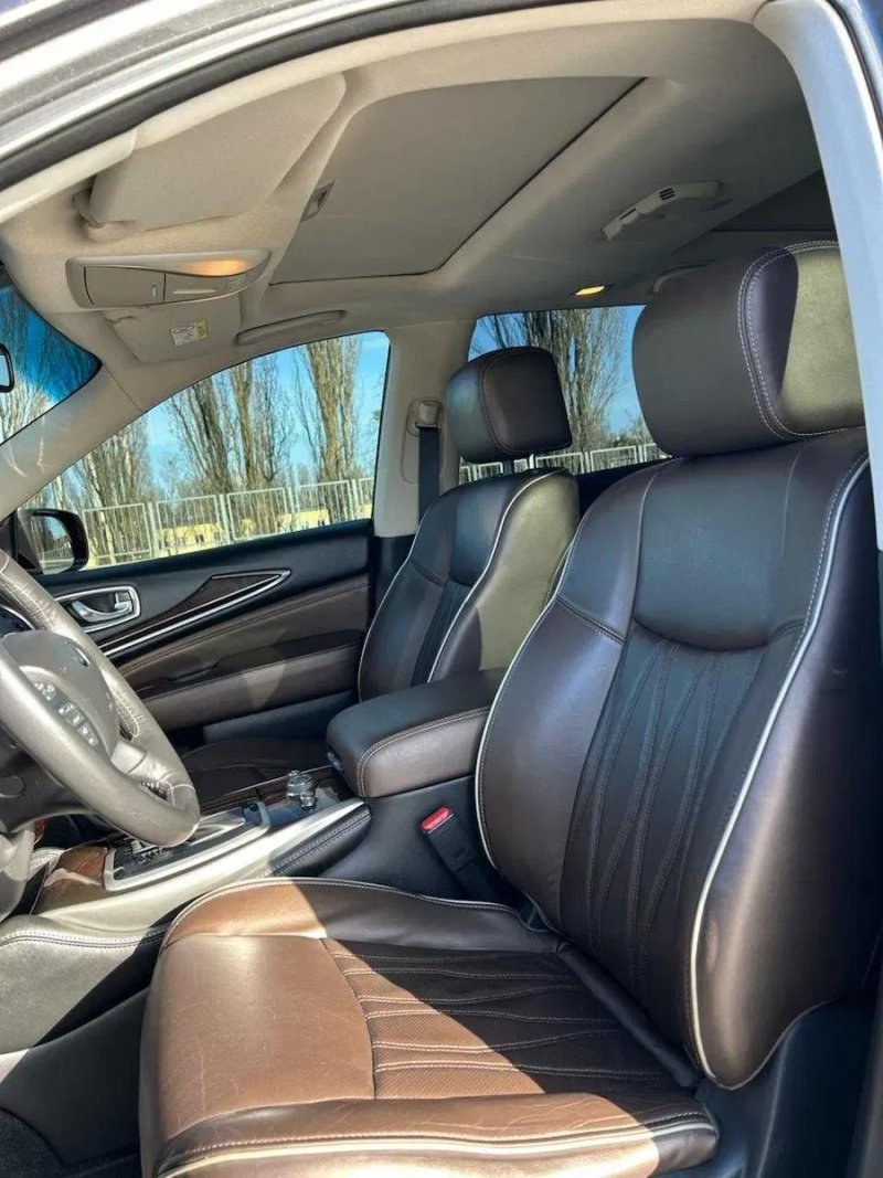 2018 Infiniti Qx60 Hybrid — фото 5