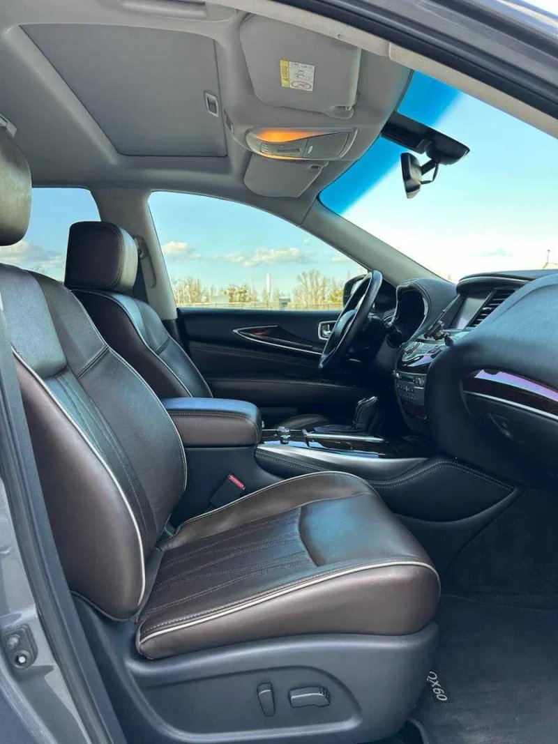2018 Infiniti Qx60 Hybrid — фото 6