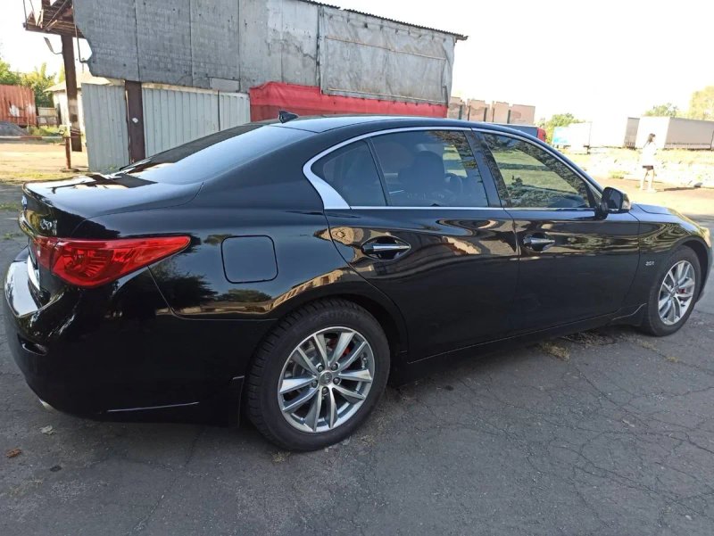Infinity Q50 2.0t 2017 рік — фото 5