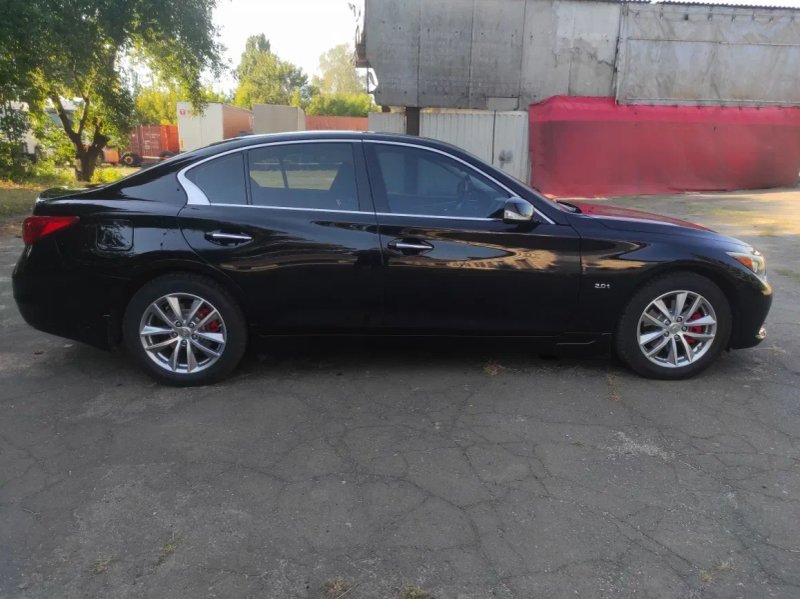 Infinity Q50 2.0t 2017 рік — фото 8