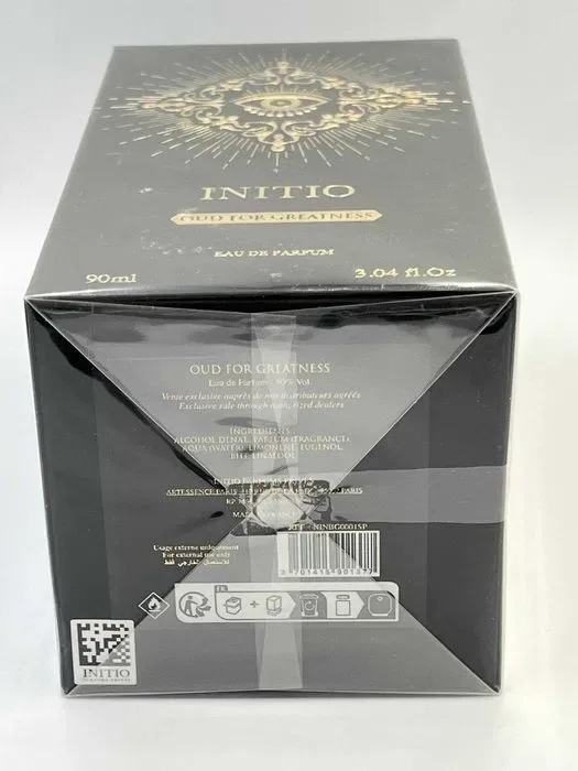Initio Parfums  Oud For Greatness edp 90 мл Оригинал — фото 4
