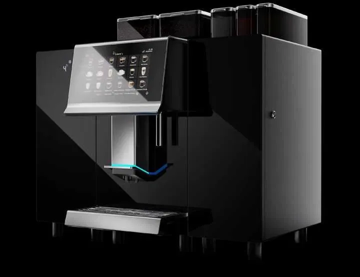 Инновационная кофемашина суперавтомат Dr.Coffee F22 — фото 2