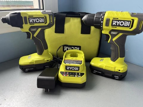 Інструмент Ryobi!Ryobi