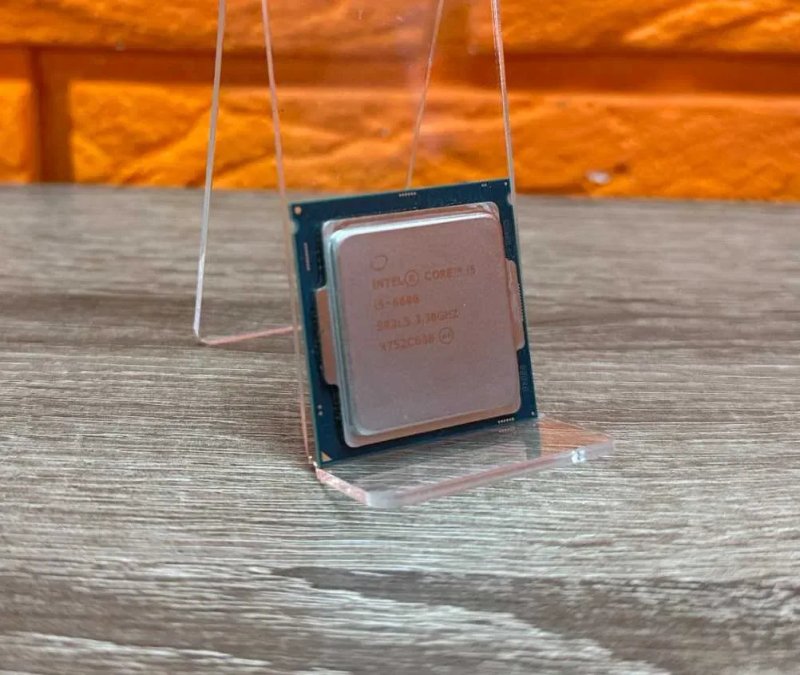 Intel Core i5-6600 (4 ядра) сокет 1151 /процесор для пк / гарантія 1 міс. ОПТ — фото 3