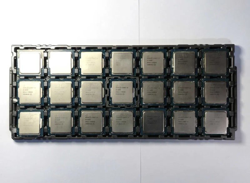 Intel Core i5-6600 (4 ядра) сокет 1151 /процесор для пк / гарантія 1 міс. ОПТ — фото 4