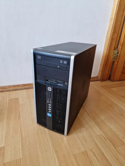 Intel i5-3470 3.6ghz 4ядра/16gb озу системний блок компьютер
