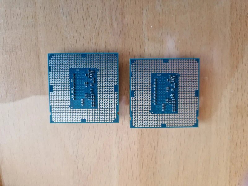 Intel i5-4670K 3.4-3.8Ghz Процесор 4ядра  s1150 Стан гарний — фото 4