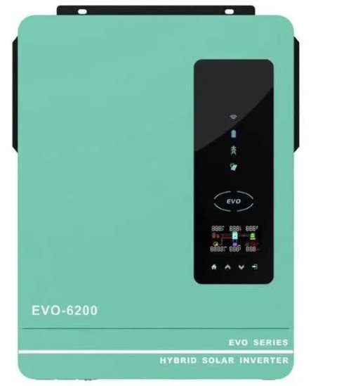 инвертор/дбж/ups/ мощностью 6200Вт + Батарея 5460wh В НАЛИЧИИ