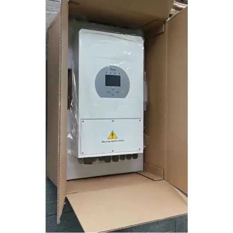 Інвертор Deye SUN-8K-SG05LP1-EU однофазний 8кв 8kw