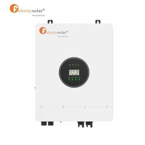 Інвертор Felicity Solar IVEM8048, 8кВт, 48В, 1 фаза
