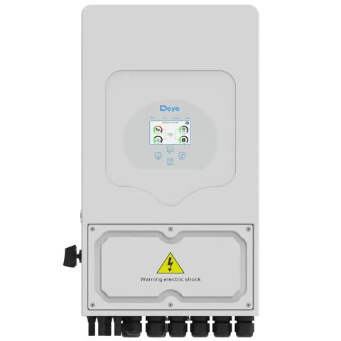 Інвертор гібридний 15kW Deye SUN-15K-SG05LP3-EUSM2, трифазний