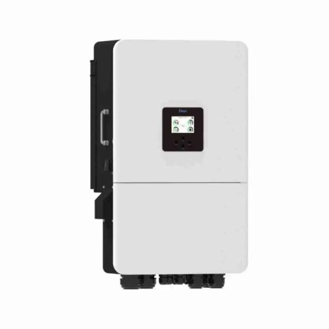 інвертор  гібридний дея 20kW Deye SUN-20K-SG05LP3-EU низьковольтний в наявності в ніжині також є інших моделі та акумулятори і сонячні панелі до нього