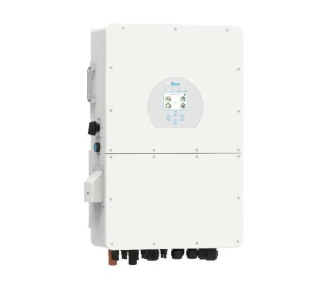 Інвертор гібридний Deye SUN-30K-SG02HP3-EU-BM3 30кВт