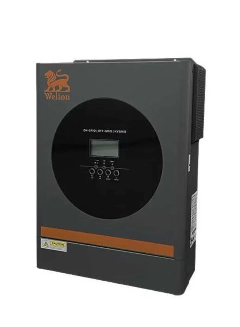 Інвертор гібридний Model 5 KVA Super