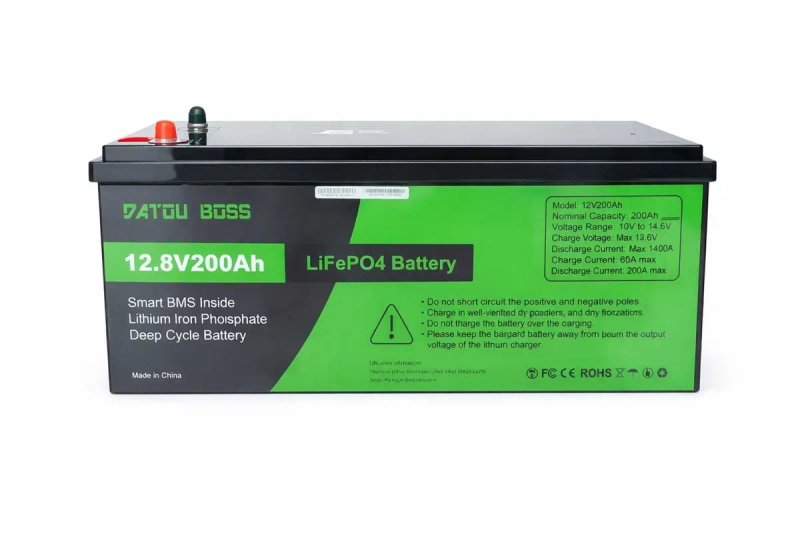 Інвертор гібридний MPPT DATOUBOSS і PowMr Solar 12-24V 1000-2000W, 24V 3000-4200W, 48V 6200-10000W, 15000W. LiFePO4, Панелі 550 і 350Вт Wi-Fi модуль — фото 5